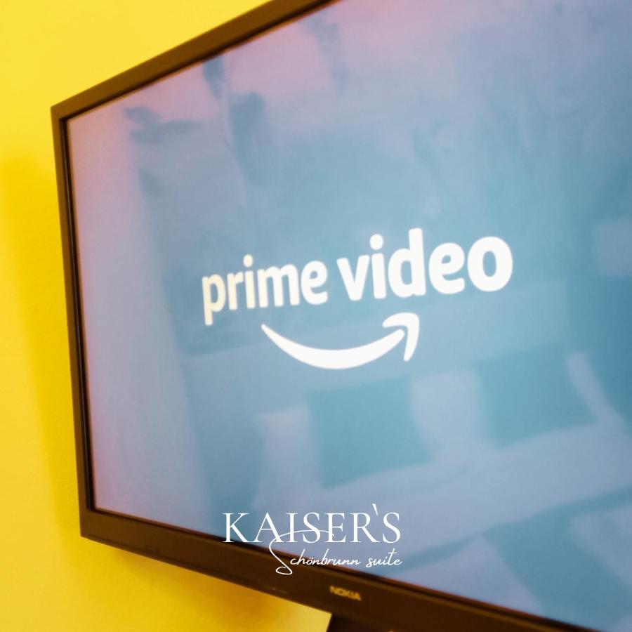 Kaiser'S Вена Экстерьер фото